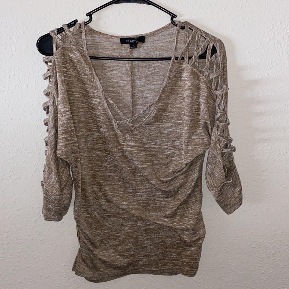 Long sleeve shirt